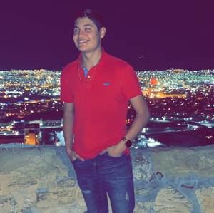 Meet your Posher, Jared